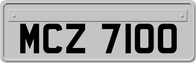 MCZ7100