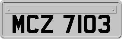 MCZ7103