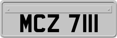 MCZ7111