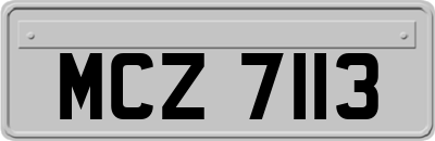 MCZ7113