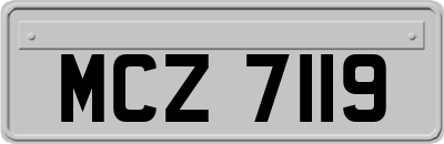 MCZ7119