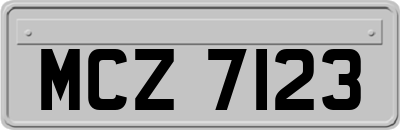 MCZ7123