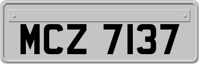 MCZ7137