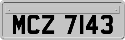 MCZ7143