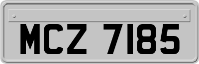 MCZ7185
