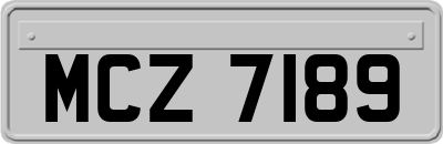 MCZ7189