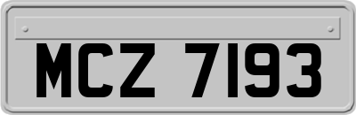 MCZ7193