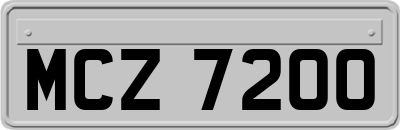 MCZ7200