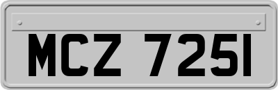 MCZ7251