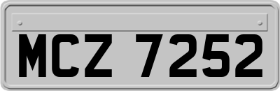 MCZ7252