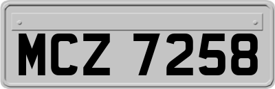 MCZ7258