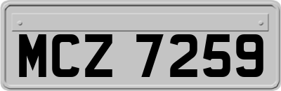 MCZ7259