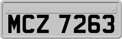 MCZ7263