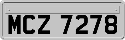 MCZ7278