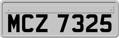 MCZ7325
