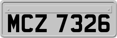 MCZ7326