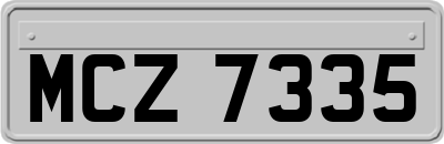 MCZ7335