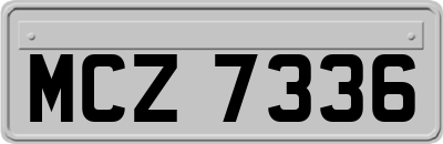 MCZ7336