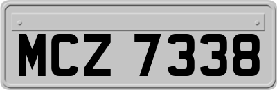 MCZ7338