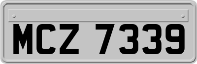 MCZ7339