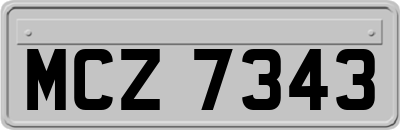 MCZ7343