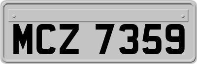 MCZ7359