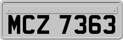 MCZ7363