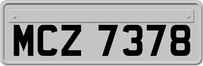 MCZ7378