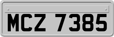 MCZ7385