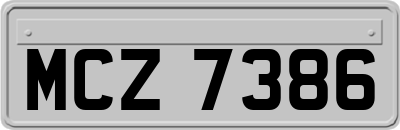 MCZ7386