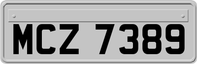 MCZ7389