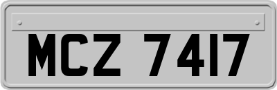MCZ7417