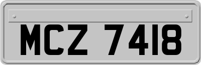 MCZ7418