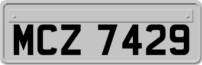MCZ7429
