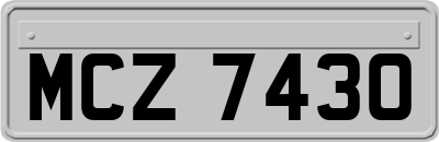 MCZ7430