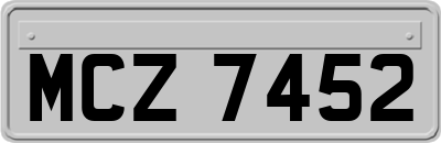 MCZ7452