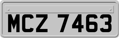 MCZ7463
