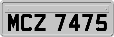 MCZ7475