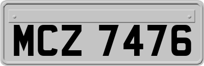 MCZ7476