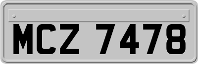MCZ7478