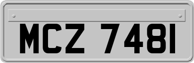 MCZ7481