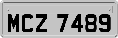 MCZ7489
