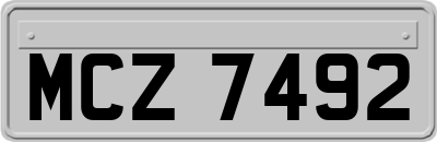 MCZ7492
