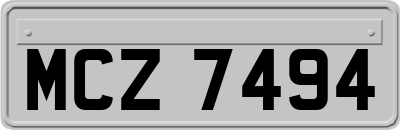 MCZ7494