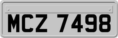 MCZ7498