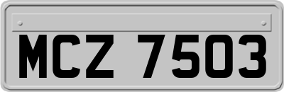 MCZ7503