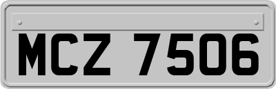 MCZ7506