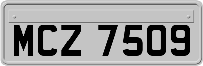 MCZ7509