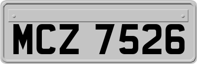 MCZ7526