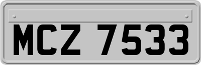 MCZ7533
